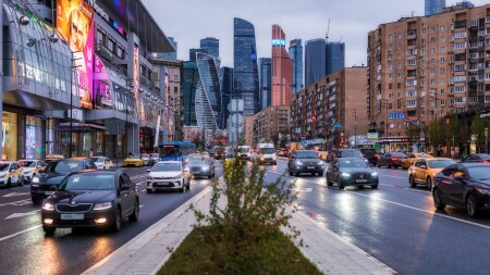 Столичные нагромождения