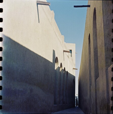 Араб в старом городе