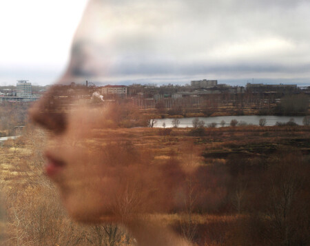 Отражаясь в осени...