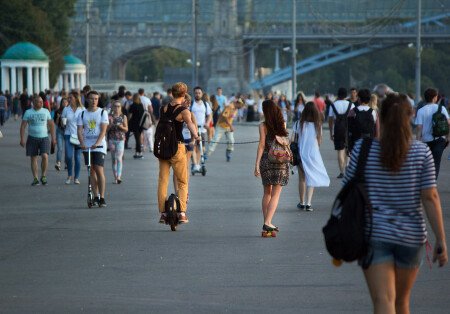 Соединенные цепью