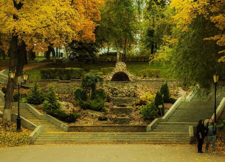 Старый парк