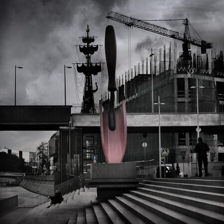 Большой Глины больше нет