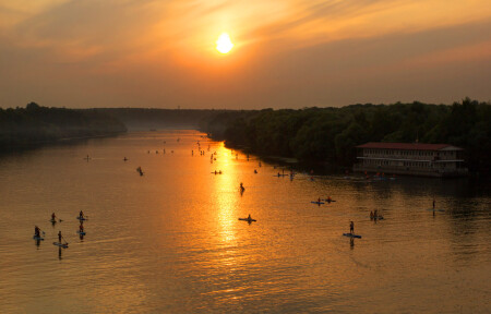 Воспоминание о жарком лете