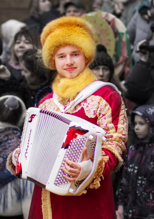 душа музыканта