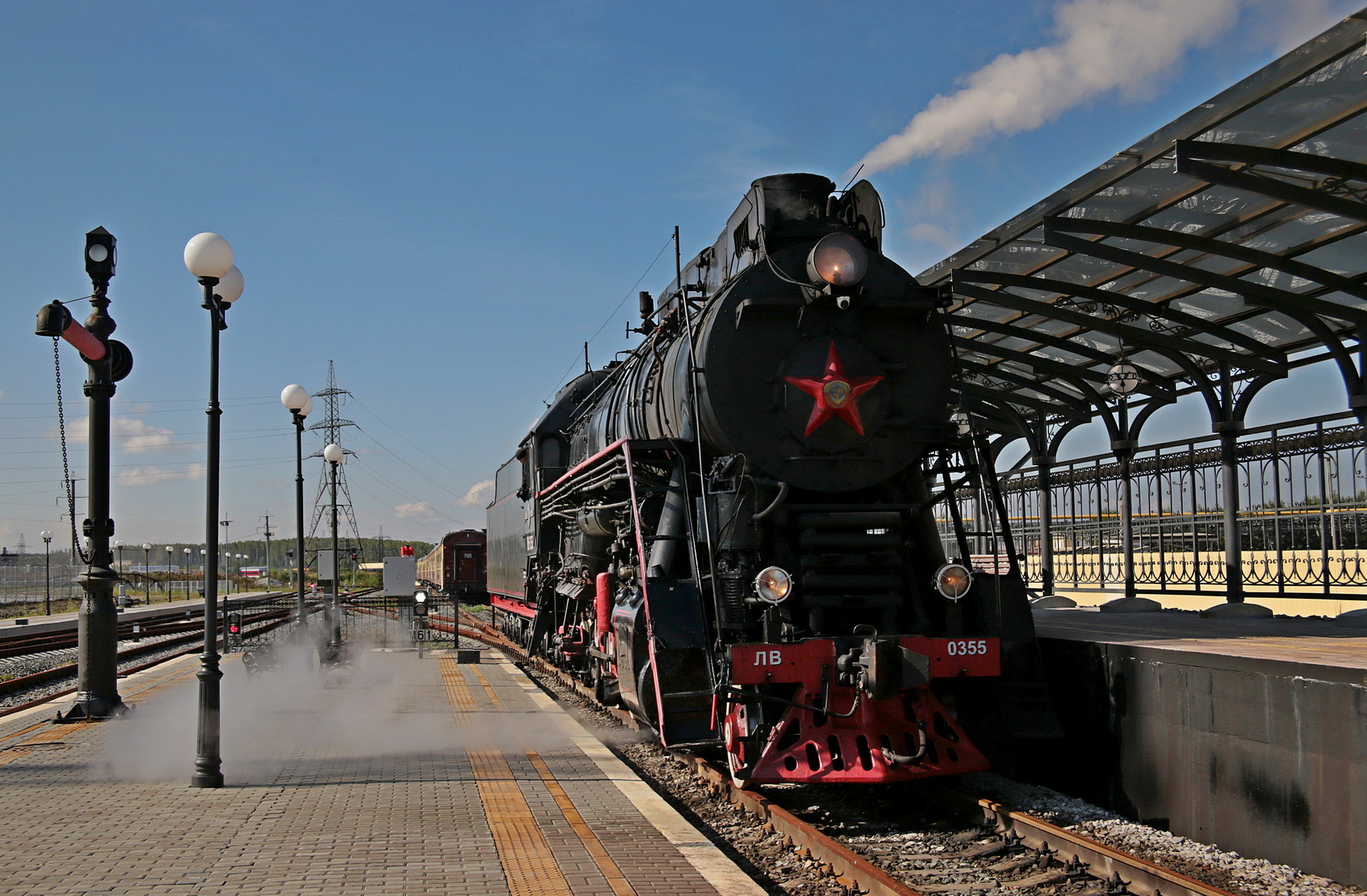 Паровоз