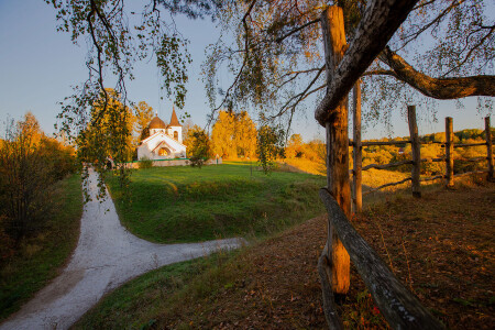 Село Бёхово