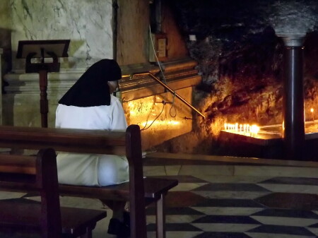 Разговор с Господом.