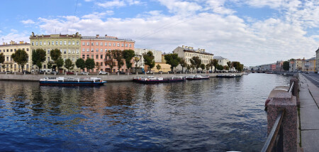 Фонтанка