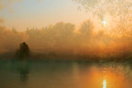 Туманный рассвет