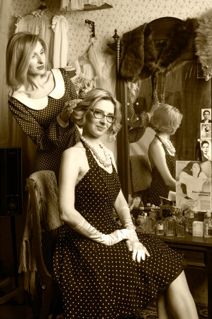 дома у мастера