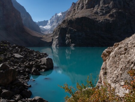 Озеро Большое Алло