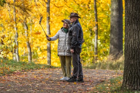 Фото на память