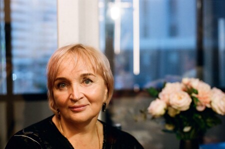 Женский портрет