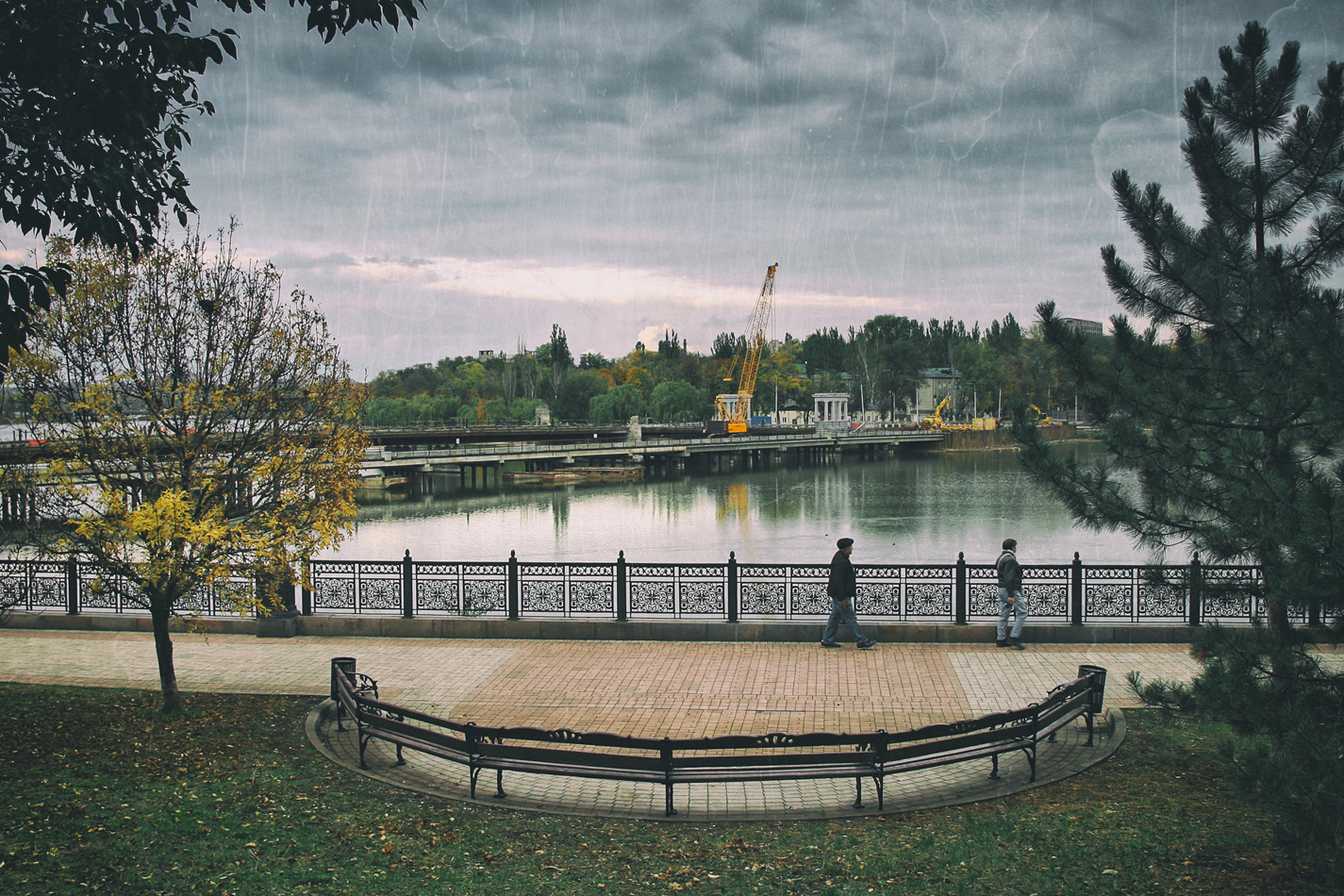 Впереди еще много работы...