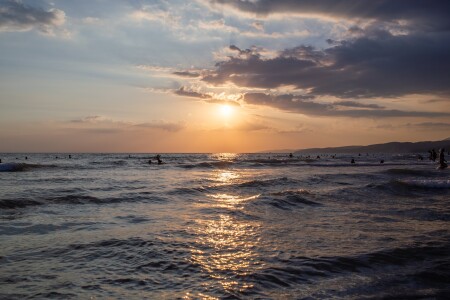 Пляж "Орлёнок"