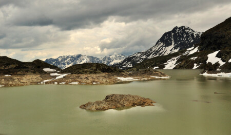 о камушке и умиротворении