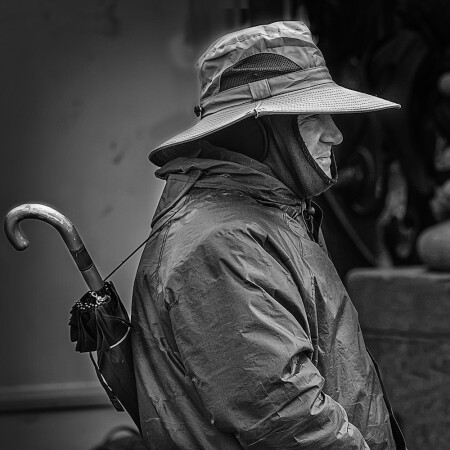 Человек дождя.