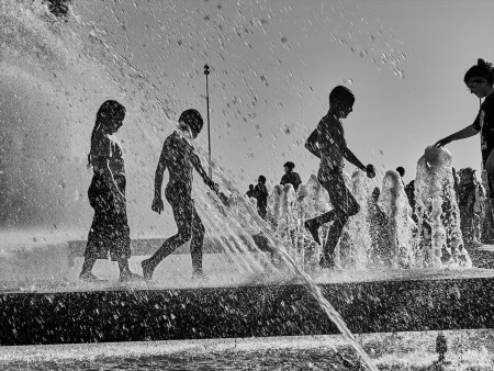 Еще один жаркий день