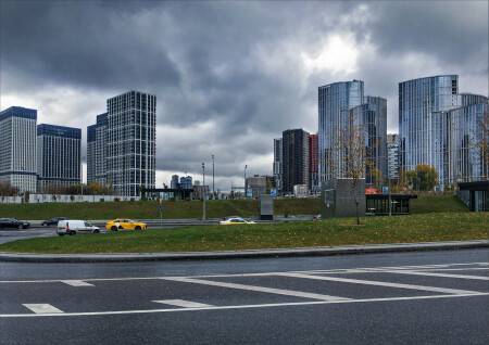 МОСКВА СЕГОДНЯ