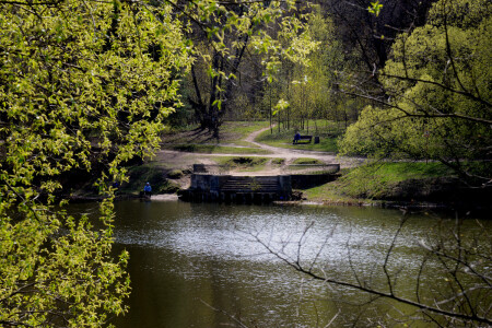 Круглая пристань