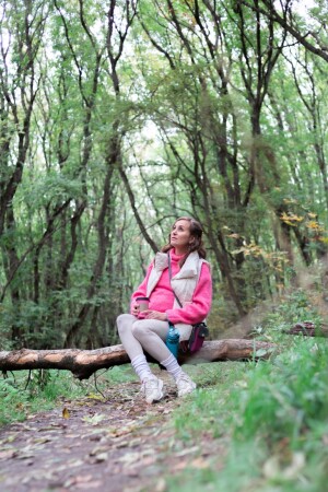 На лесных тропинках