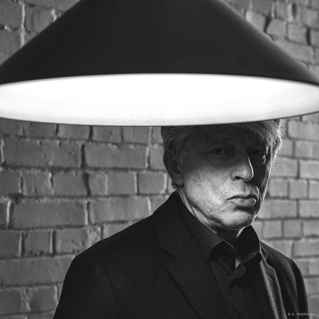 Композитор Леонид Десятников, С-Пб., 2015.