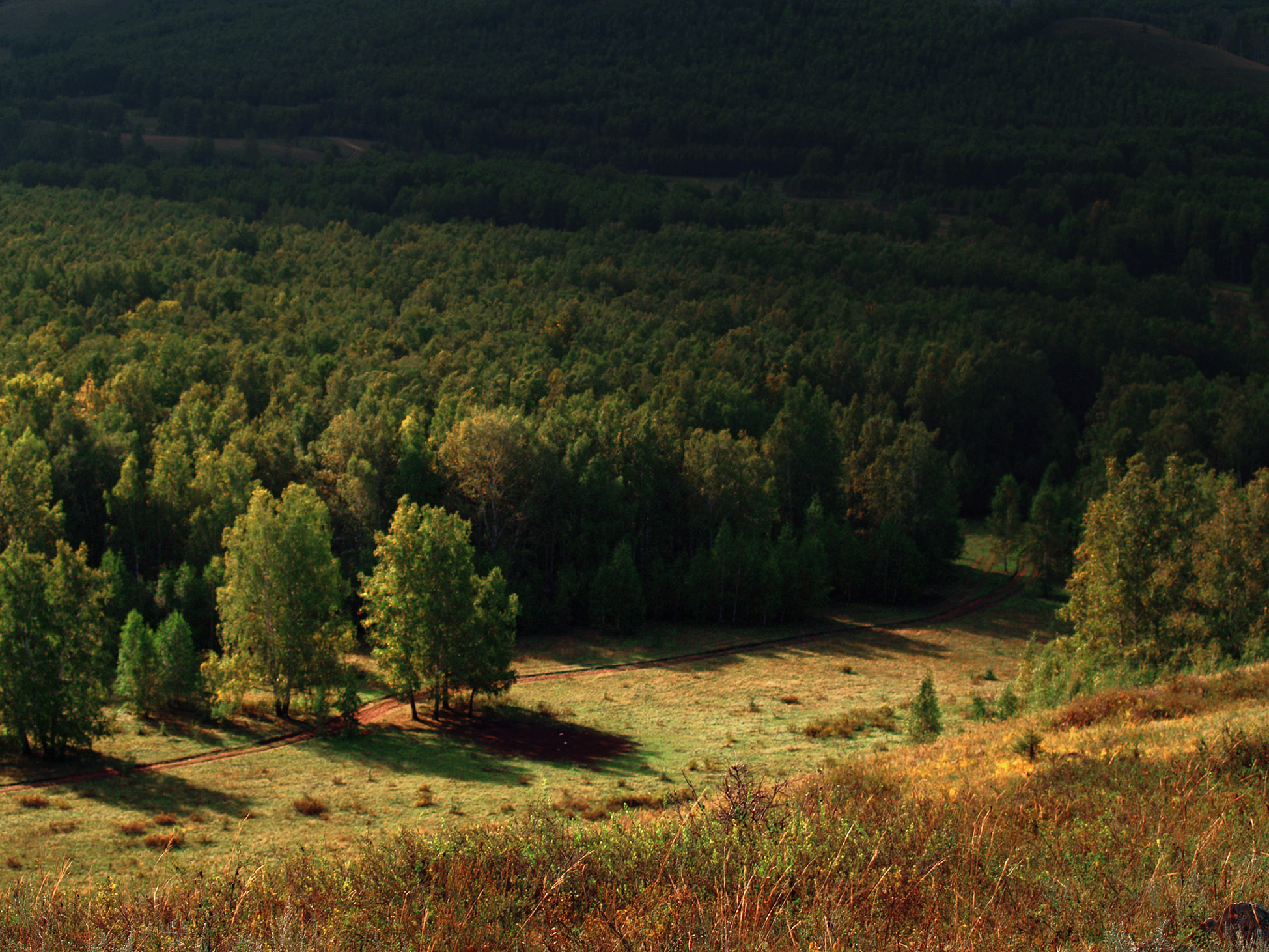 Зори Урала
