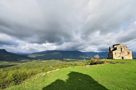 Бедийский храм