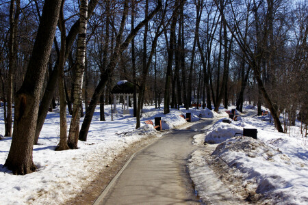 Кузьминский парк