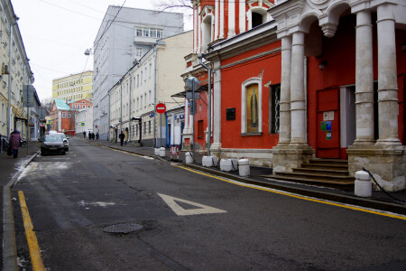 Подкопаевский переулок