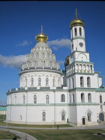 Новый Иерусалим. Воскресенский собор