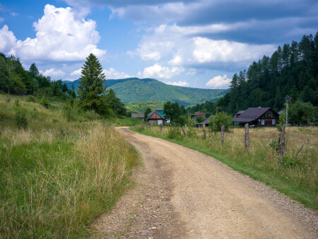 Лучше гор могут быть только горы...