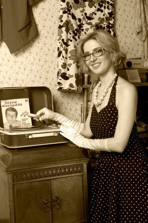 мой Мулерман