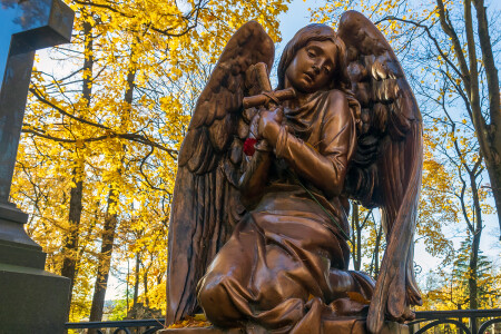 Блаженные Петербурга