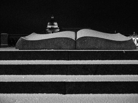 Первый снег