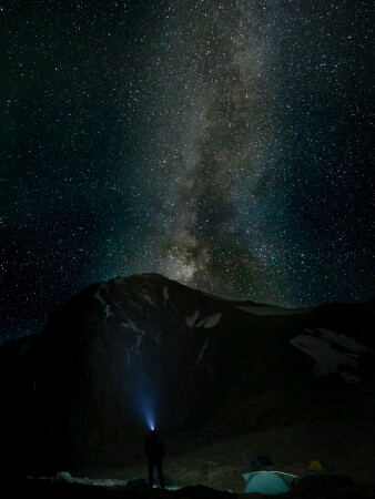 Звездная ночь