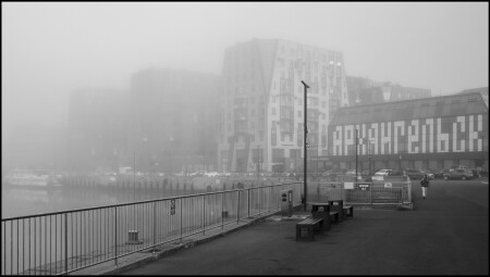 Туманным утром