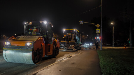 Городская Зарисовка