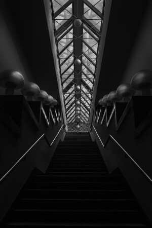 Ритм, свет и тень