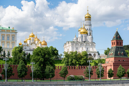 Ритм золотых куполов