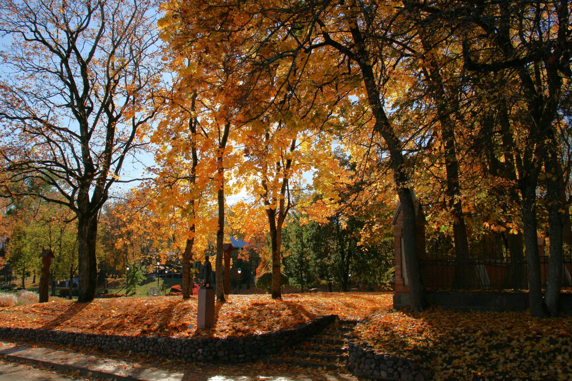 Осень