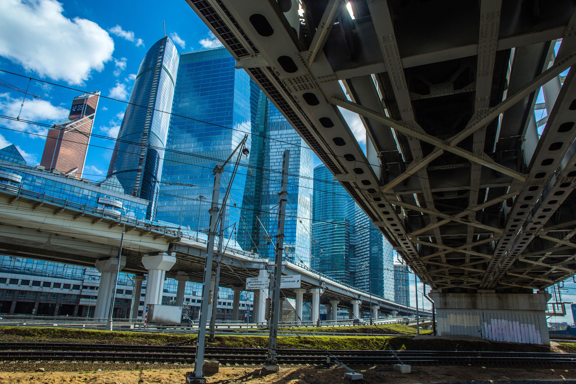 Урбан Москва