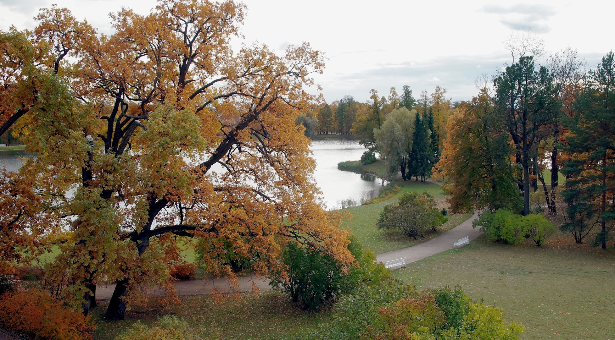Екатерининский парк
