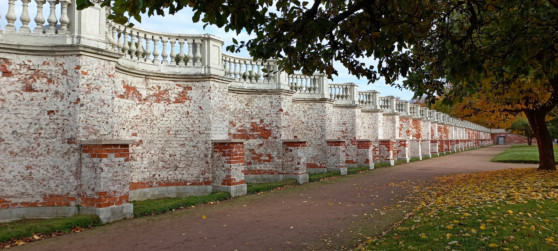 Питерская классика...