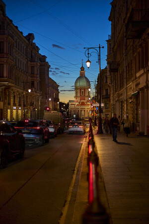 Ритмы города