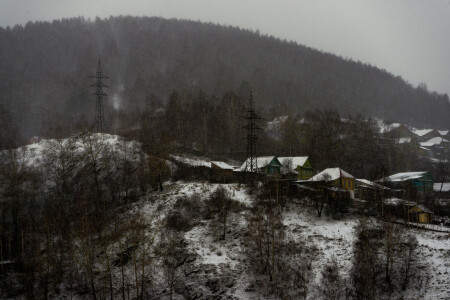 Первый снег