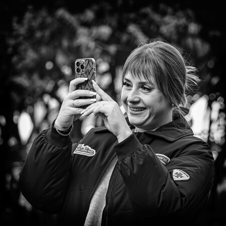 Сейчас вылетит птичка.