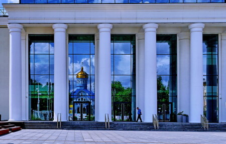 Городские подробности.