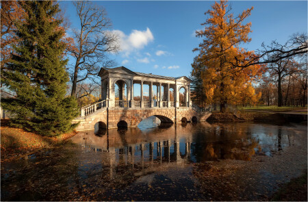 Мраморный (Палладиев, Сибирский) мост