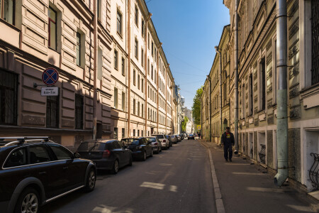 Ритм большого города